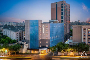 Atour Hotel Shanghai Jing'an Fusion City